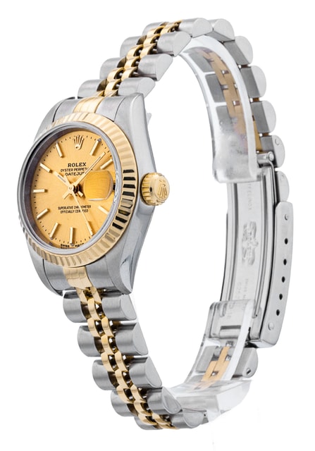 Rolex Datejust Lady 69173 Image 2